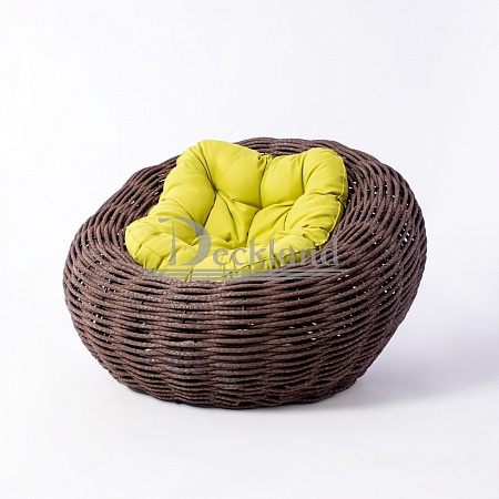Плетеное Кресло Nest