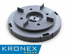 Автоматический регулятор угла наклона до 5,5 градусов KRONEX с табулятором для плитки 3мм