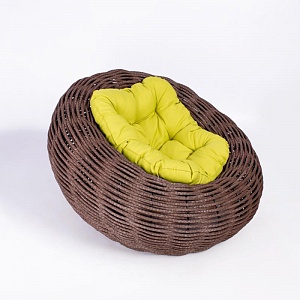 Плетеное Кресло Nest