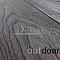 Террасная доска ДПК Outdoor 3D 150*25*4000 мм. ARIZONA BROWN коричневая микс