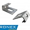 Крепеж стартовый KRONEX №9 для каркаса из металлопрофиля и лаги ДПК (упак /10 шт)